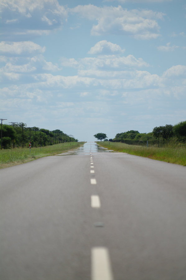 Road to somewhere