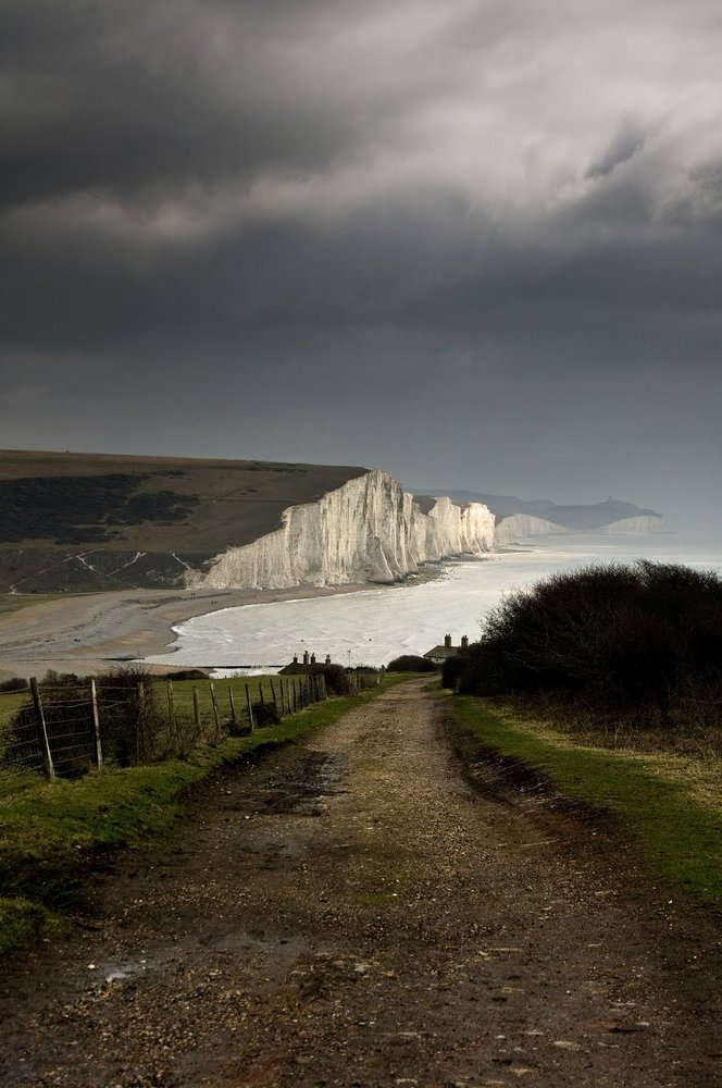 Seven Sisters Country Park