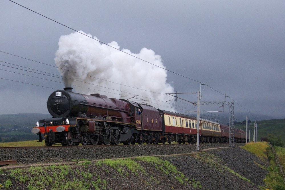 Storming Shap