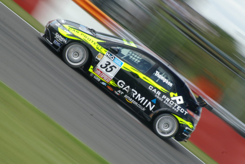 Touring car expert