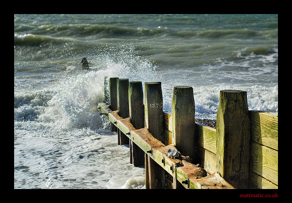 137: Troubled Waters