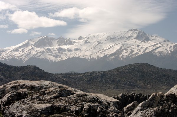 Amanas Mountains