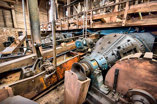 Ball Mill Shop
