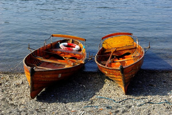 Bathroom Boats