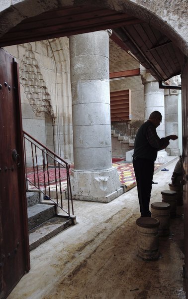 Bulgurtekke Mosque