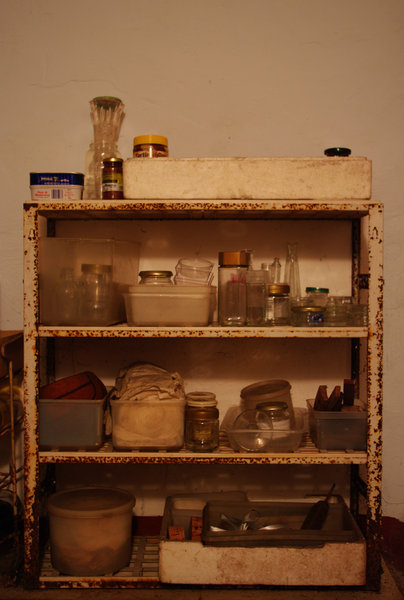 cellar