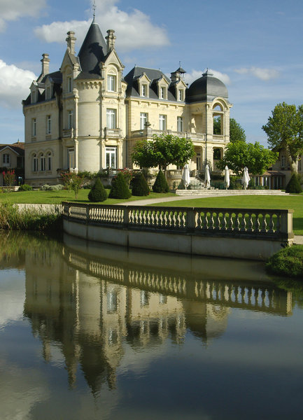 Chateau Grand Barrail