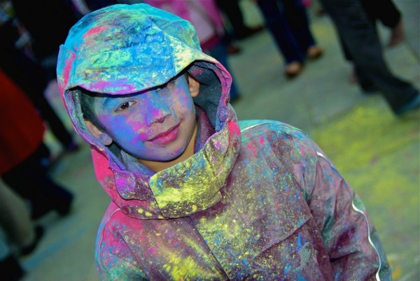 Colours!