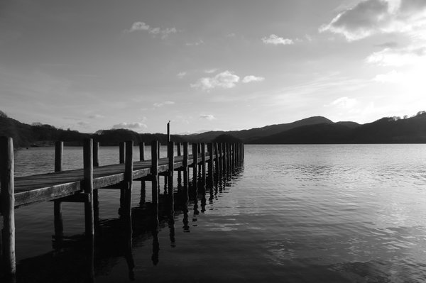 Coniston Jetty 2