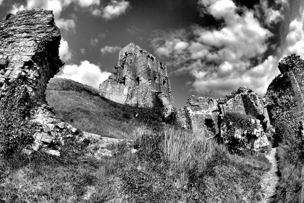 Corfe Castle
