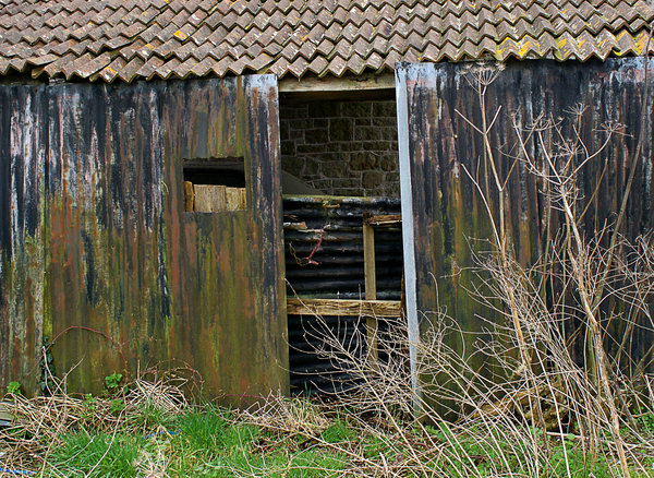 Corrugations