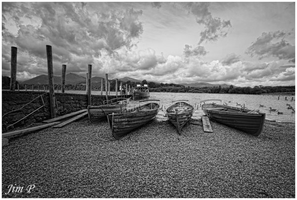 Derwent Boats variant