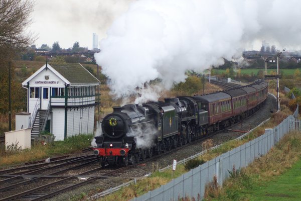 Droylesden Double