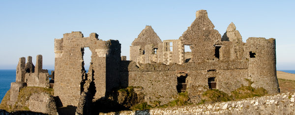 dunluce castle