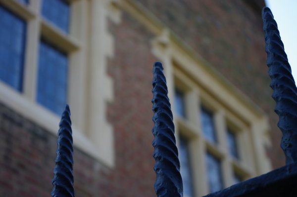 Eastbury Manor House