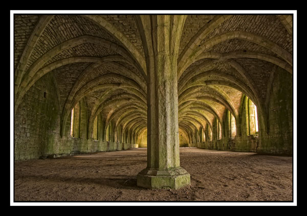 Fountains Abbey