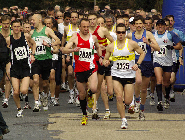 Half Marathon