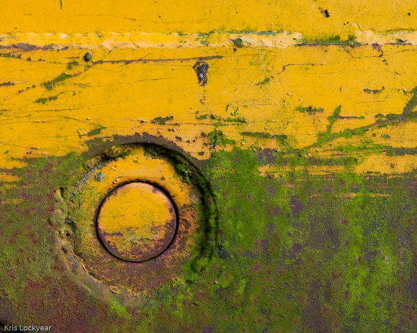 Junkyard details (I)