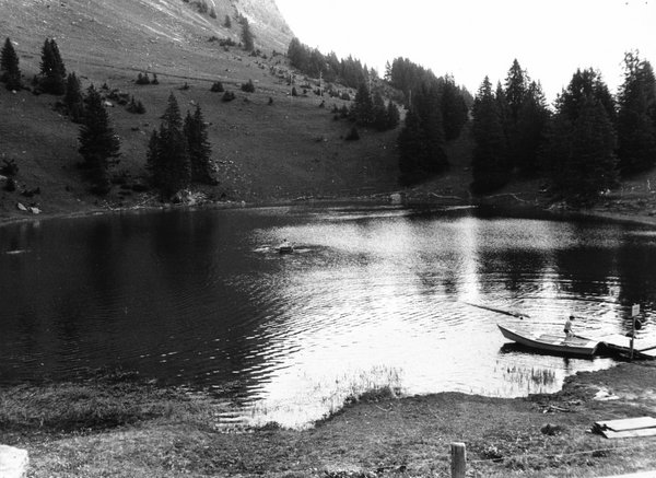 mountain lake