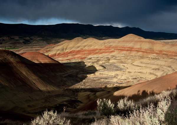 Painted Hills Oregon