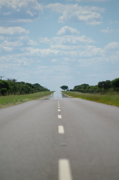 Road to somewhere
