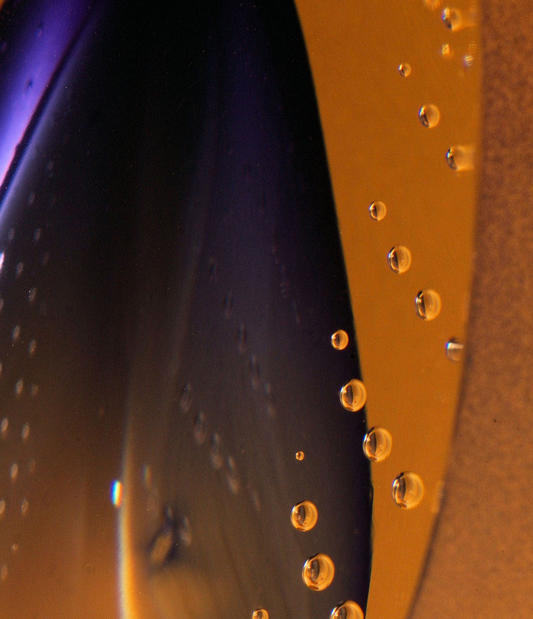 Abstract bubble