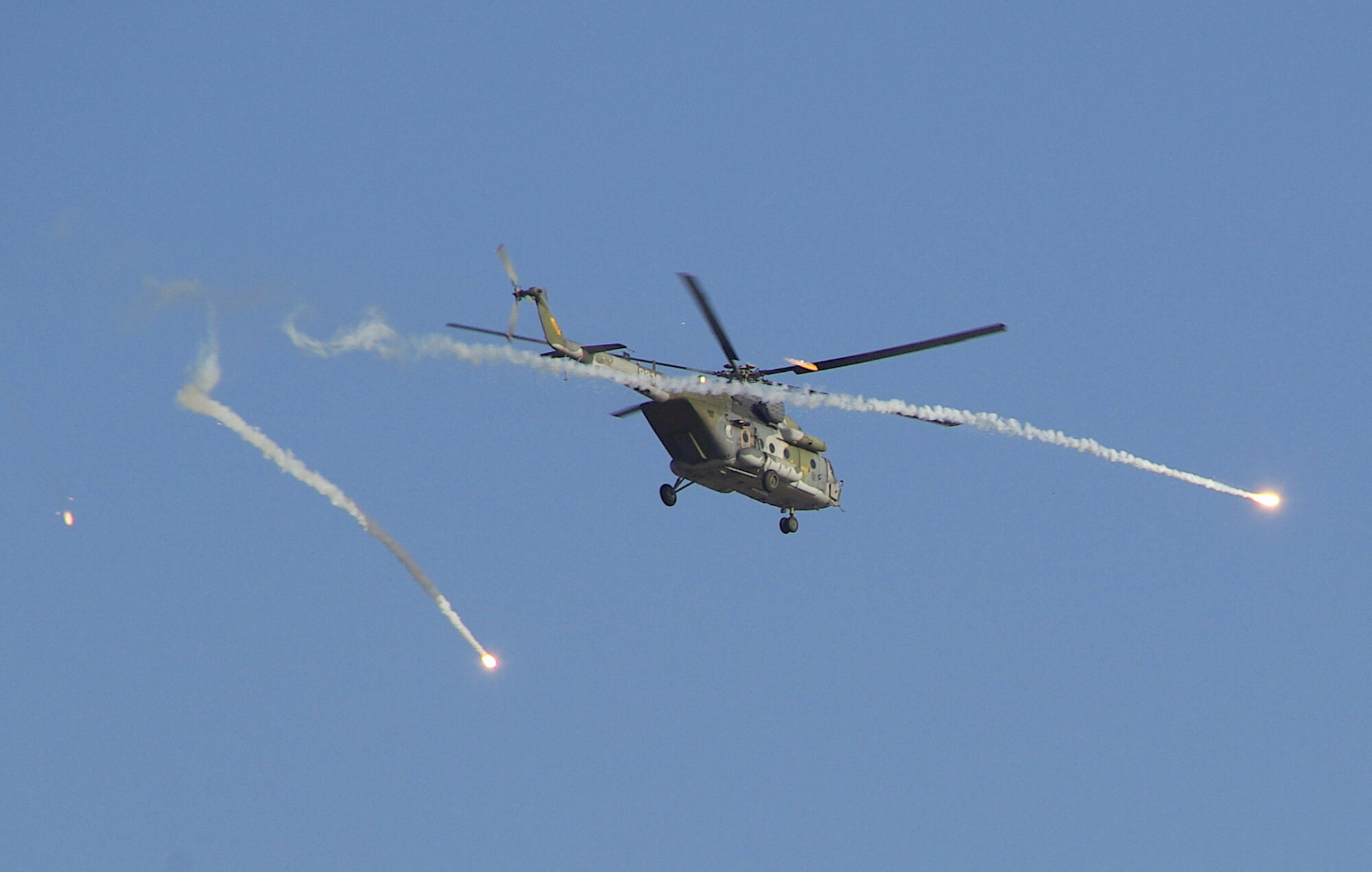 Attack Chopper
