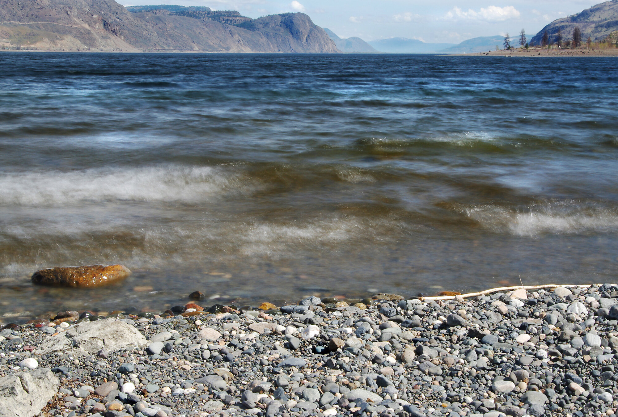 kamloops lake