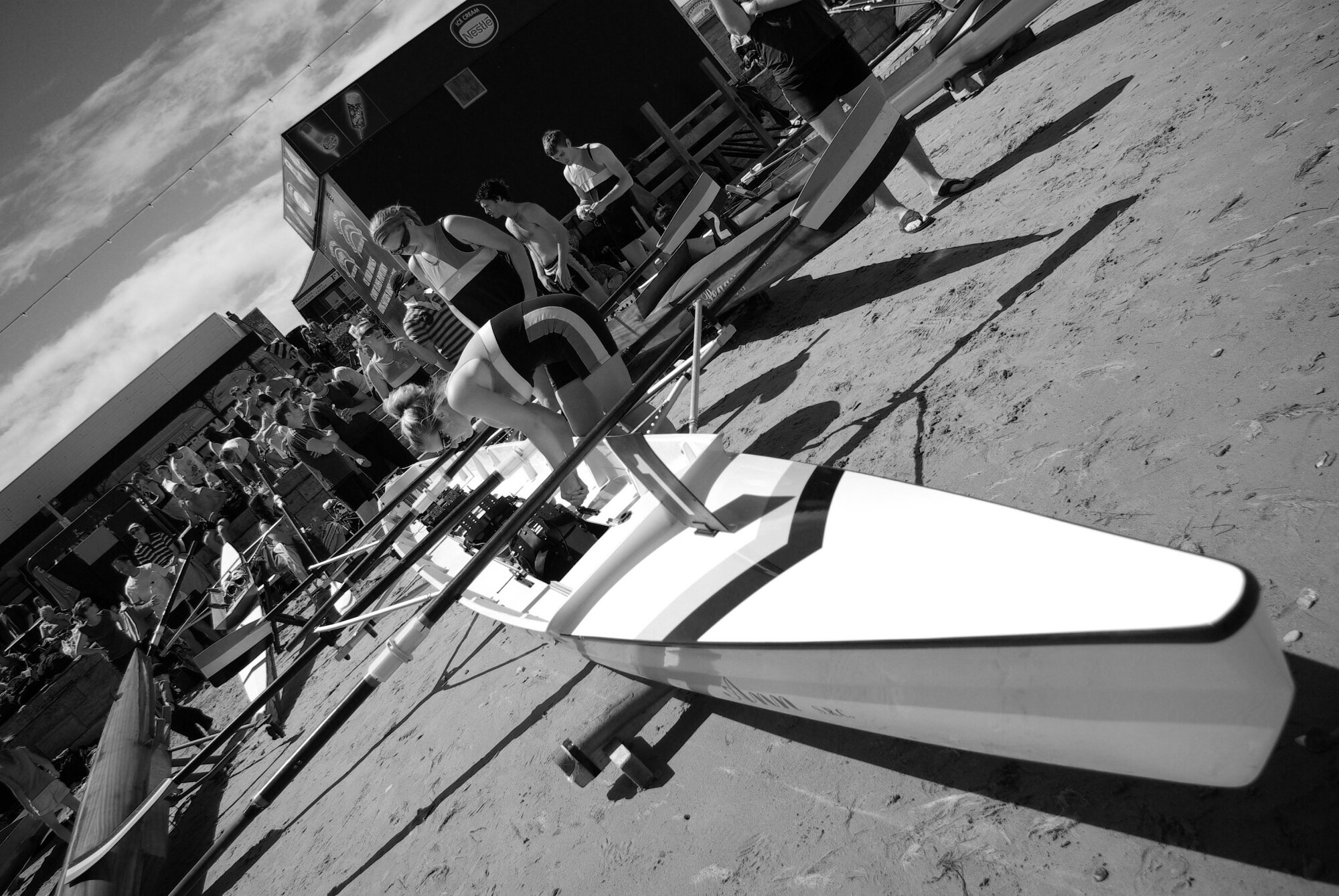 Rowing Event