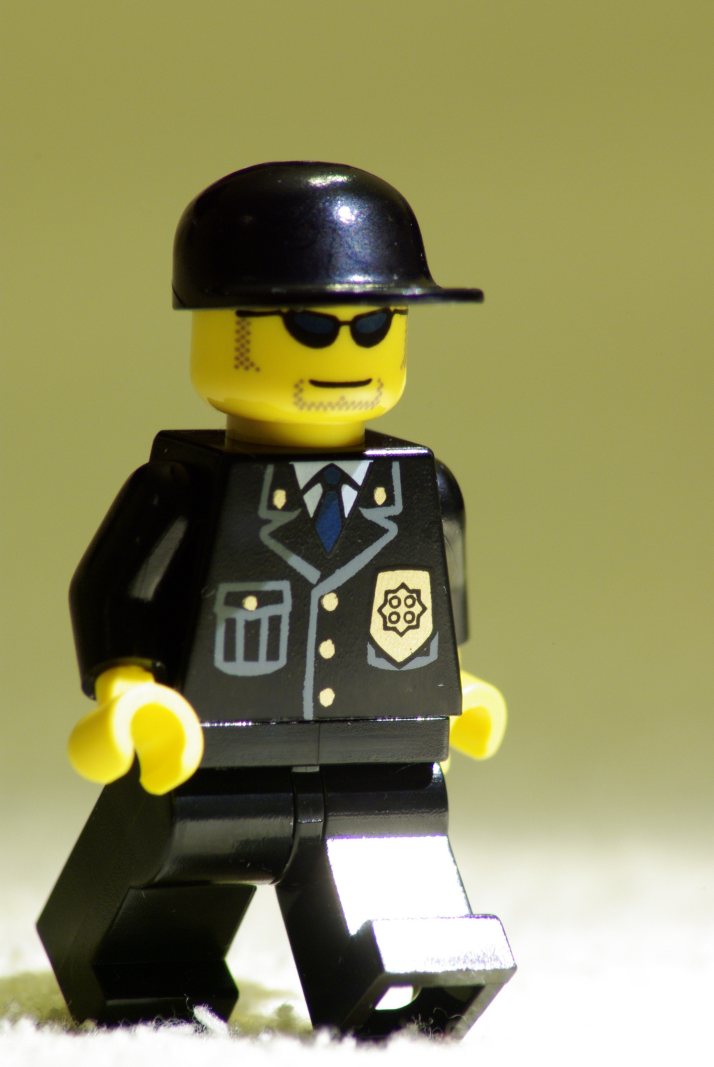 Walk on the Lego Side