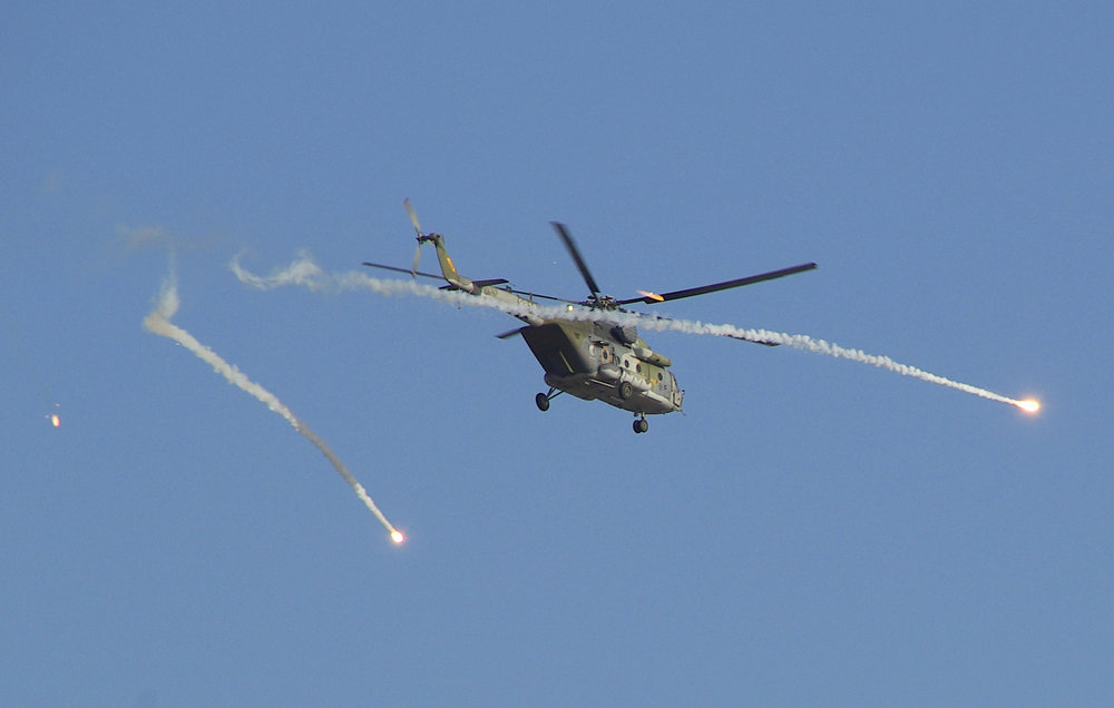 Attack Chopper