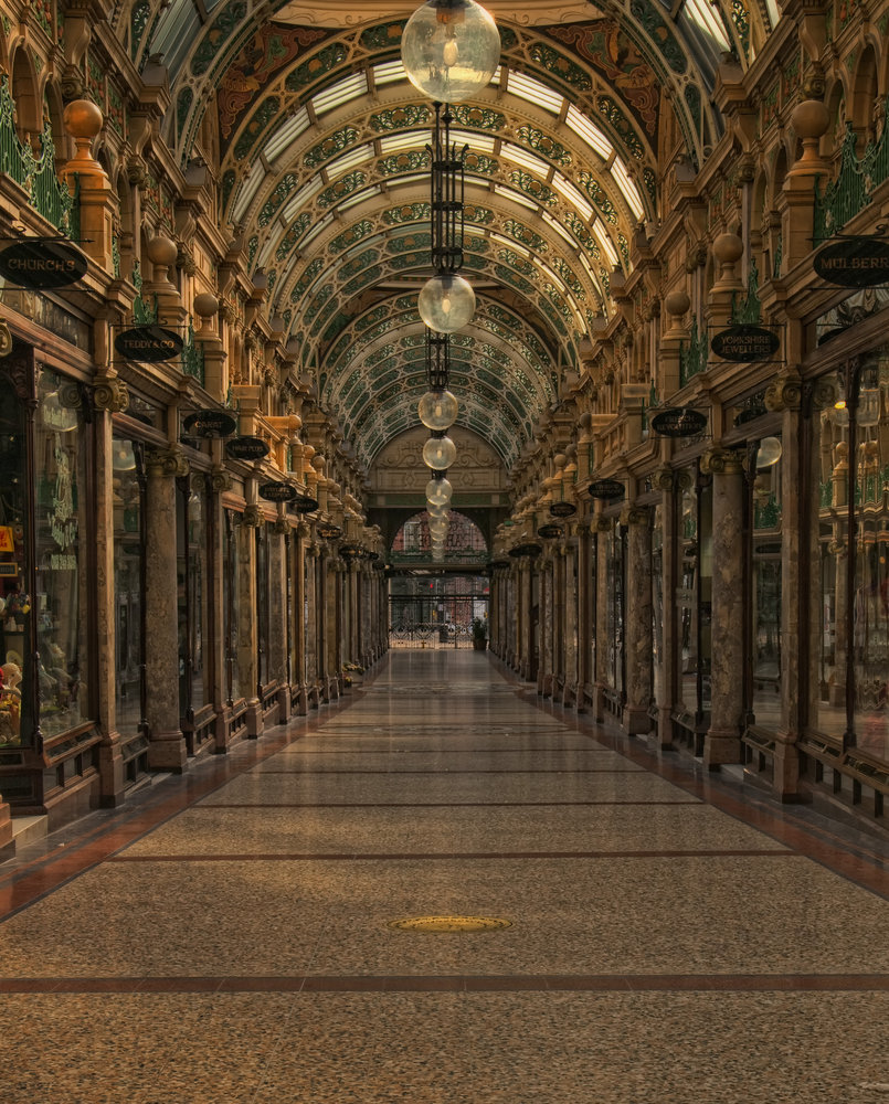 County Arcade