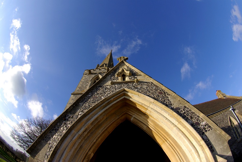 Midgham Church
