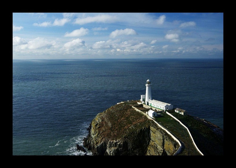south stack