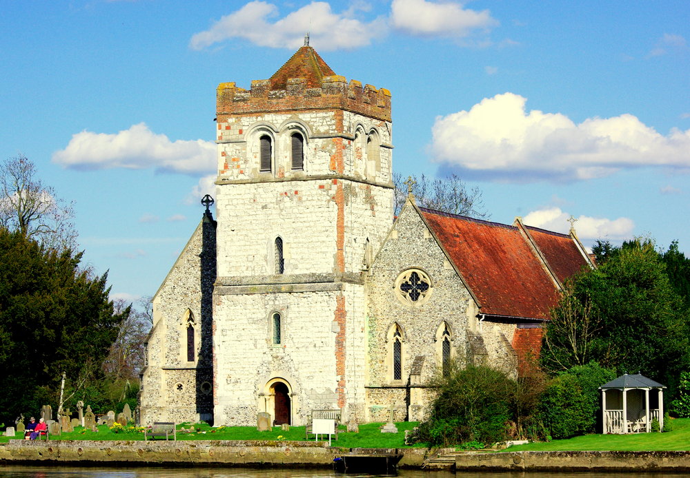 Temple on the Thames