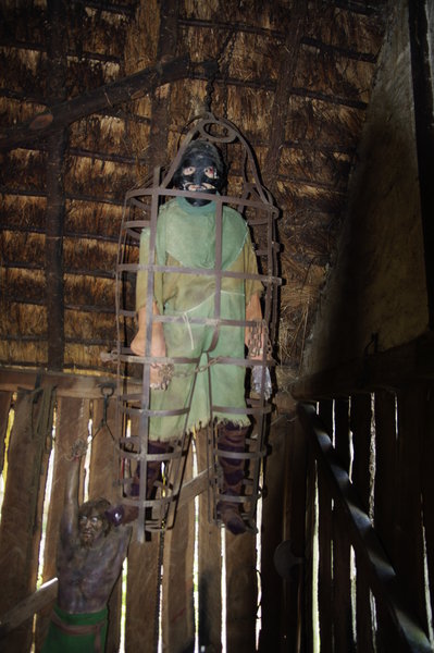 A naughty boy . Stansted mountfitchett castle