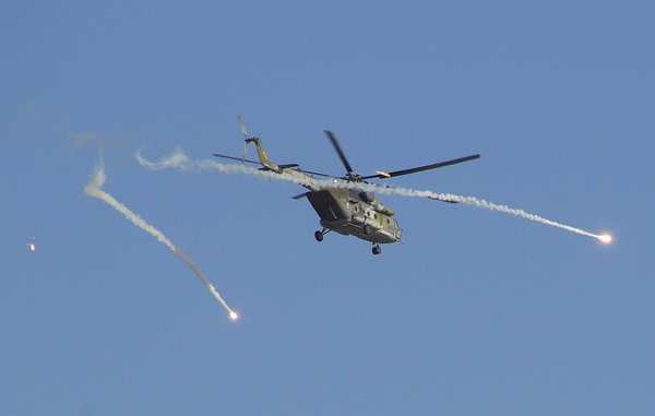 Attack Chopper