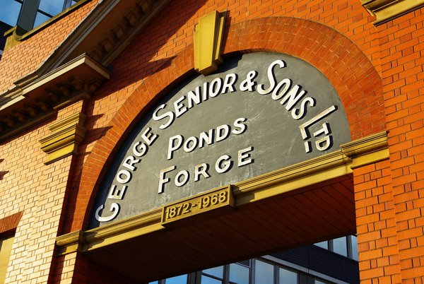 Forge Facade