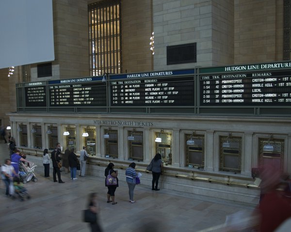 Grand Union Station