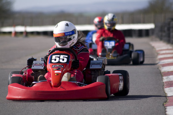 Karting Action