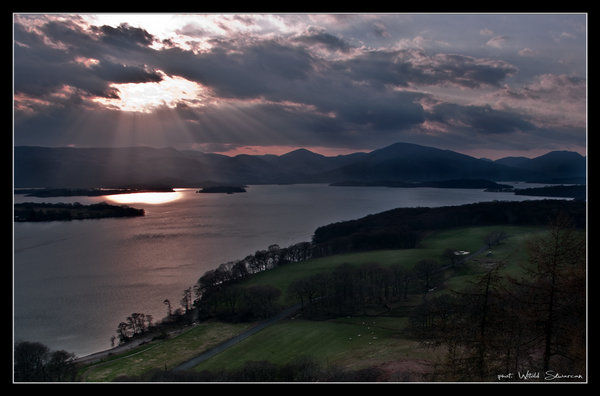 Loch Lomond View