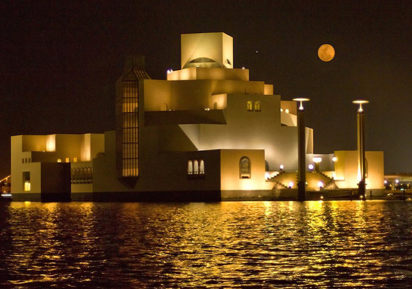 Museum revisited