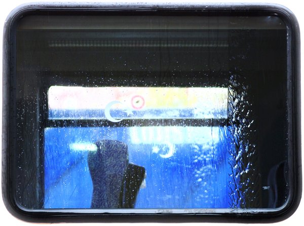 Rain and Train