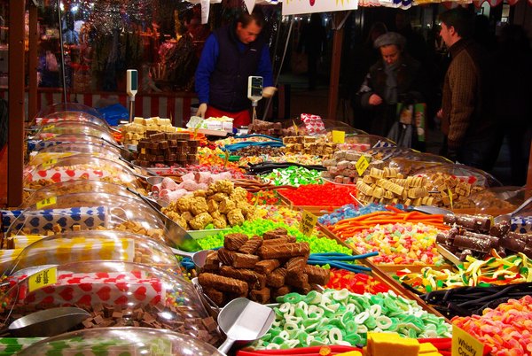 Sweet Stall
