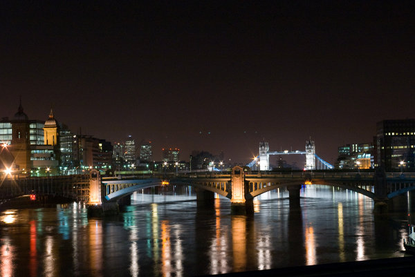 Thames Night-Time