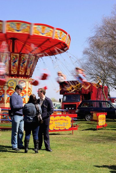 The Fairground