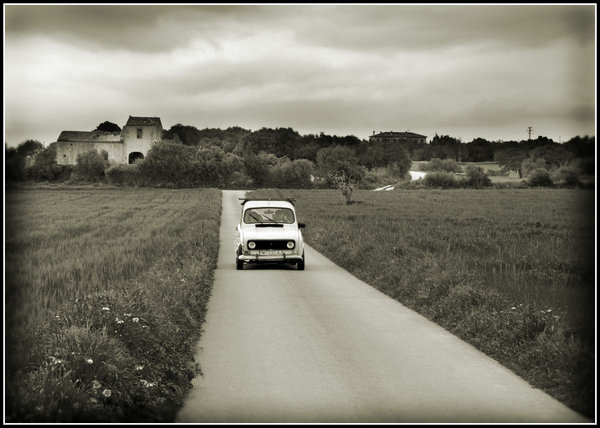 The Long Road Home