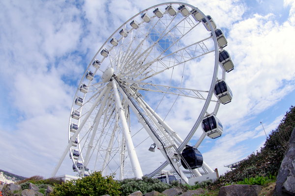 Weston Wheel