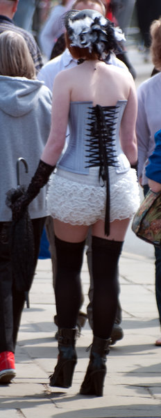 Whitby Goth Weekend - April 2020 - 4