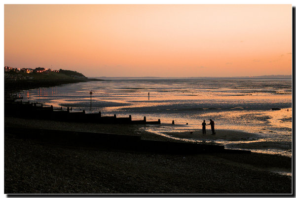 Whitstable Beach